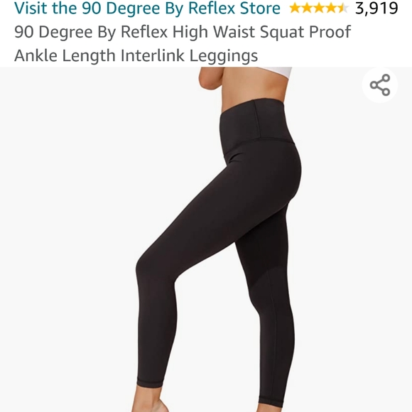90° by Reflex Leggings - Picture 1 of 7